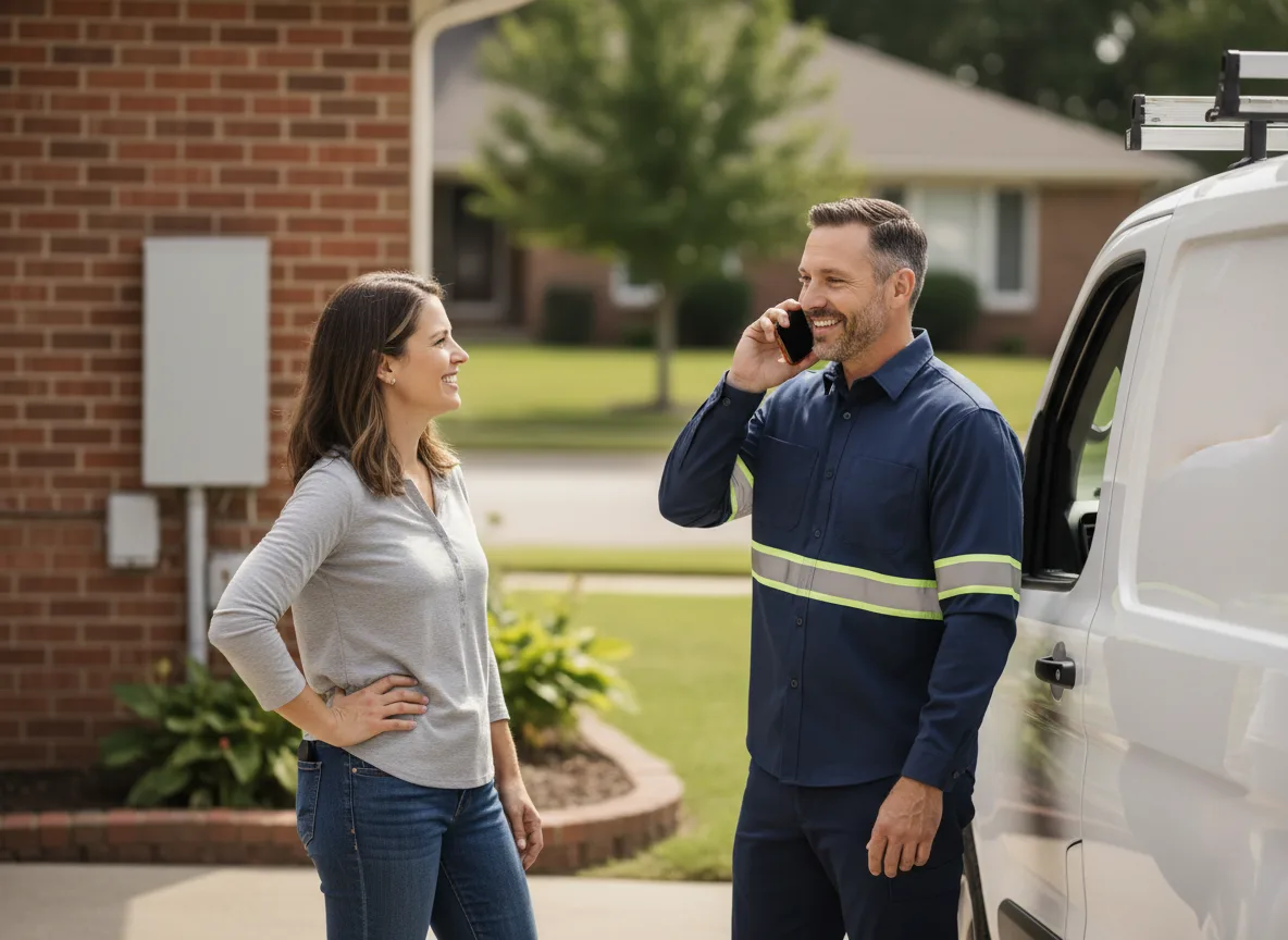 Electrical repair frequently asked questions in Barnum, MN